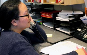 Admin Staff