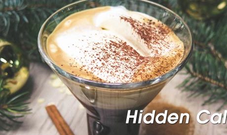 Hidden Calories in Holiday Drinks